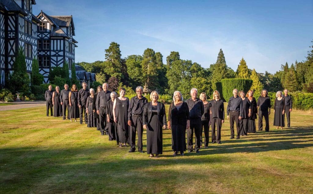 Unique Christmas musical treat at Gregynog Hall