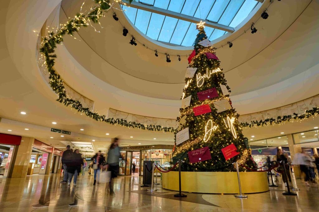 Sizzling Black Friday discounts at St David’s Cardiff