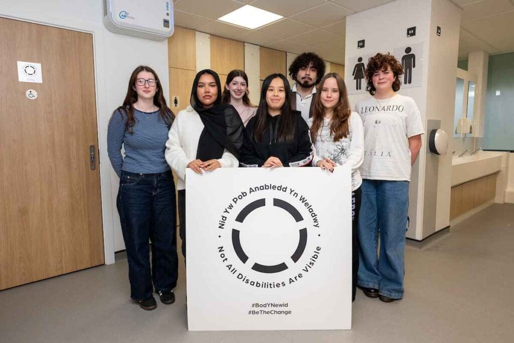 St David’s College supports Invisible Illness Awareness Campaign