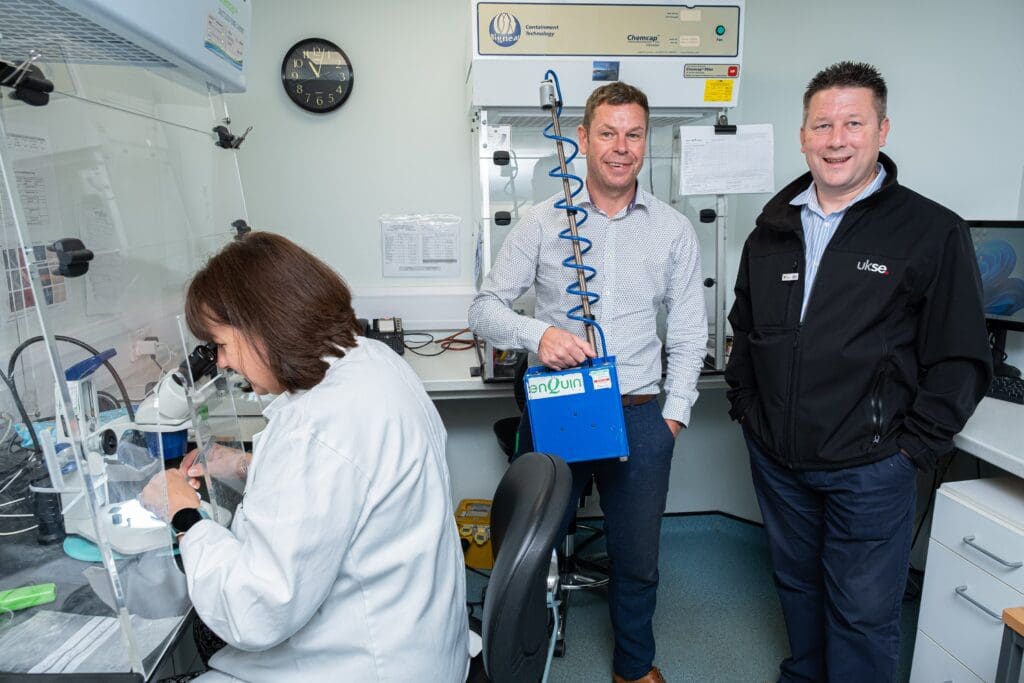 Investment leads to jobs at Cardiff consultancy