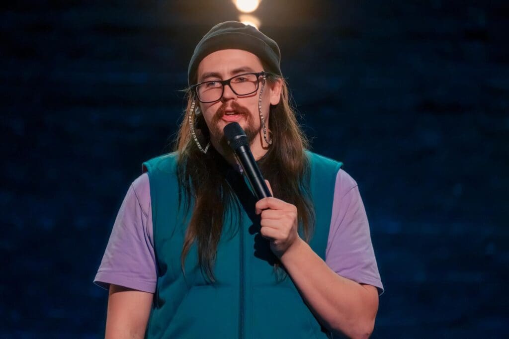 Pontypridd comedian wins BBC New Comedy Awards 2024