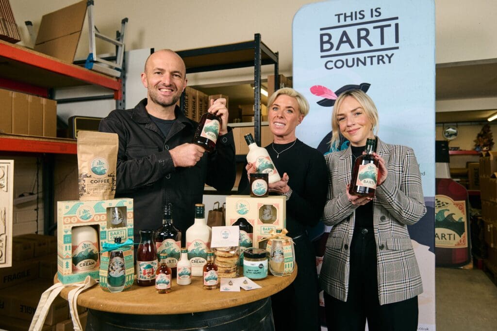 £227,000 investment adds spice for Barti Rum