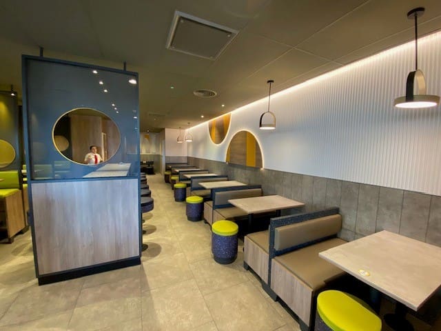 Cardiff McDonald’s reopens following transformation