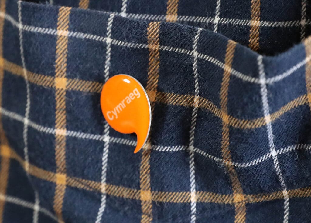 Technology enables people without a voice to speak Welsh