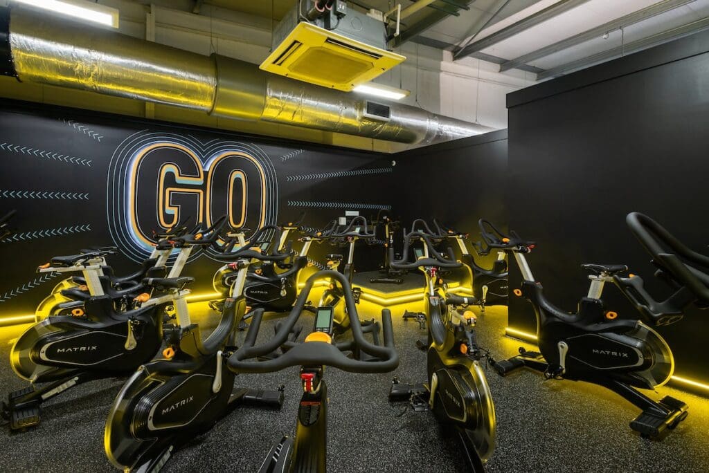 PureGym reveals the transformation of Wrexham location
