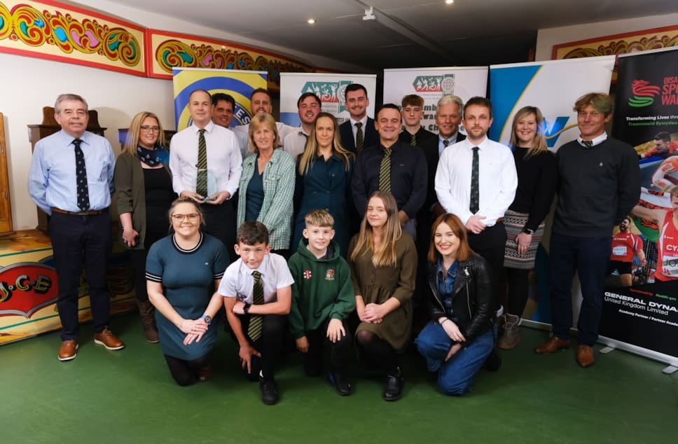 2024 Sport Pembrokeshire Awards Finalists announced