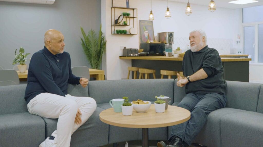 Jason Mohammad: confidence, skills, and changing careers later in life