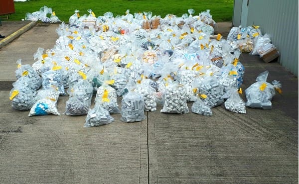 Pair Jailed for Multi Million Pound Steroids Conspiracy