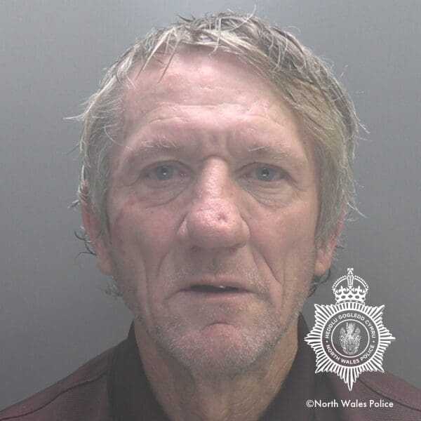 Holyhead man jailed for unprovoked attack on woman in pub