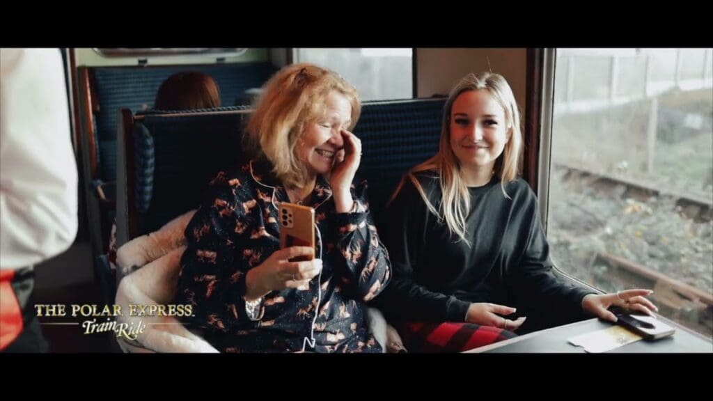 Aberystwyth set to host Wales first ever POLAR EXPRESS™ Train Ride