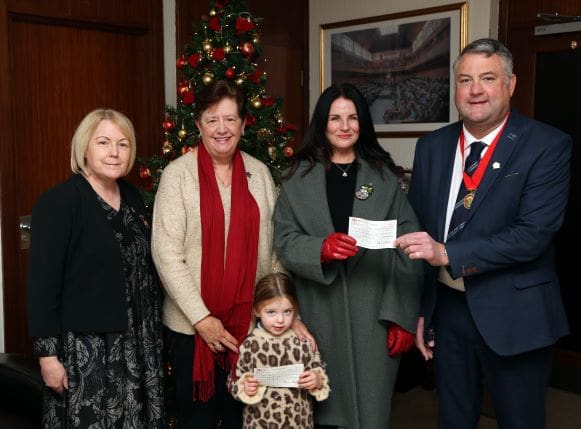 More than £13,000 raised for good causes by Mayor’s charitable fund