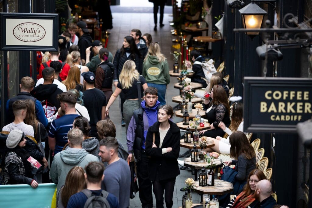 More than 100 offers and events for Cardiff’s City of Arcades weekend