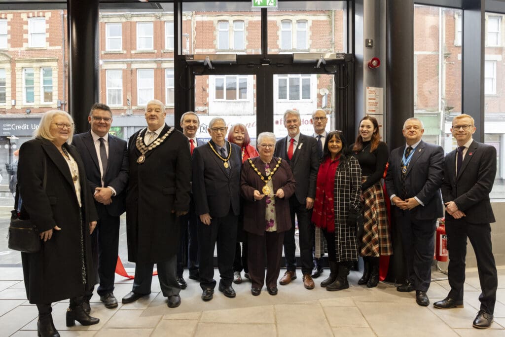 Historic Maesteg Town Hall Returns After Major Redevelopment