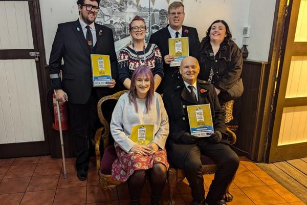 Railway staff become Denbighshire Tourism Ambassadors