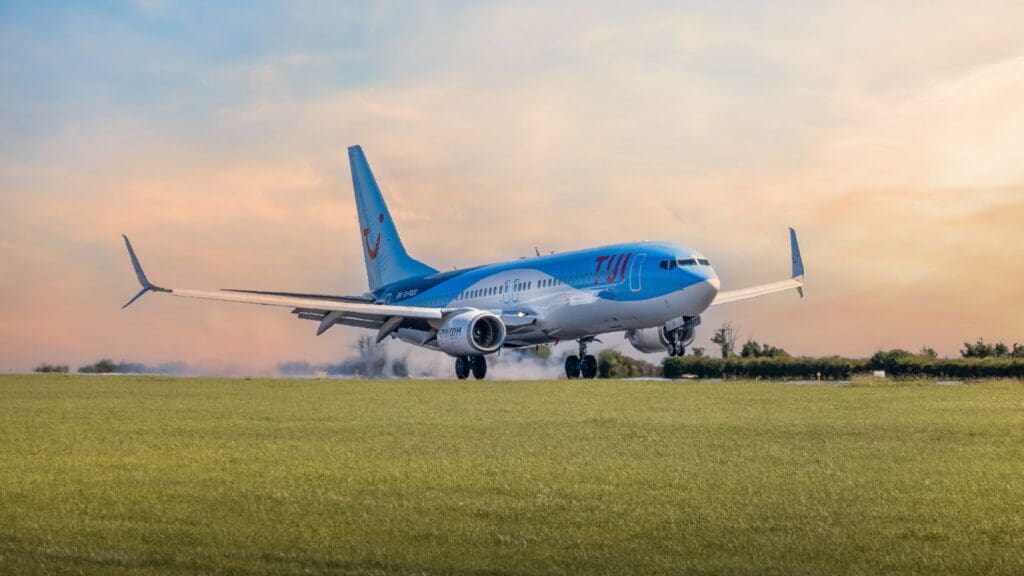 TUI boosts holiday options with major Cardiff Airport expansion
