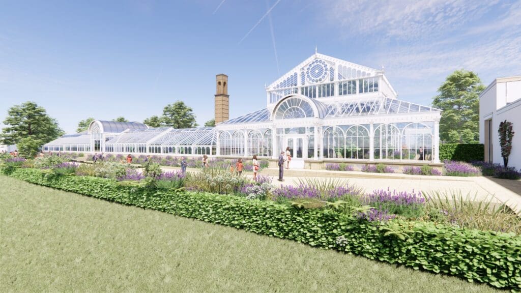 The National Botanic Garden of Wales receives £1.3m from philanthropist