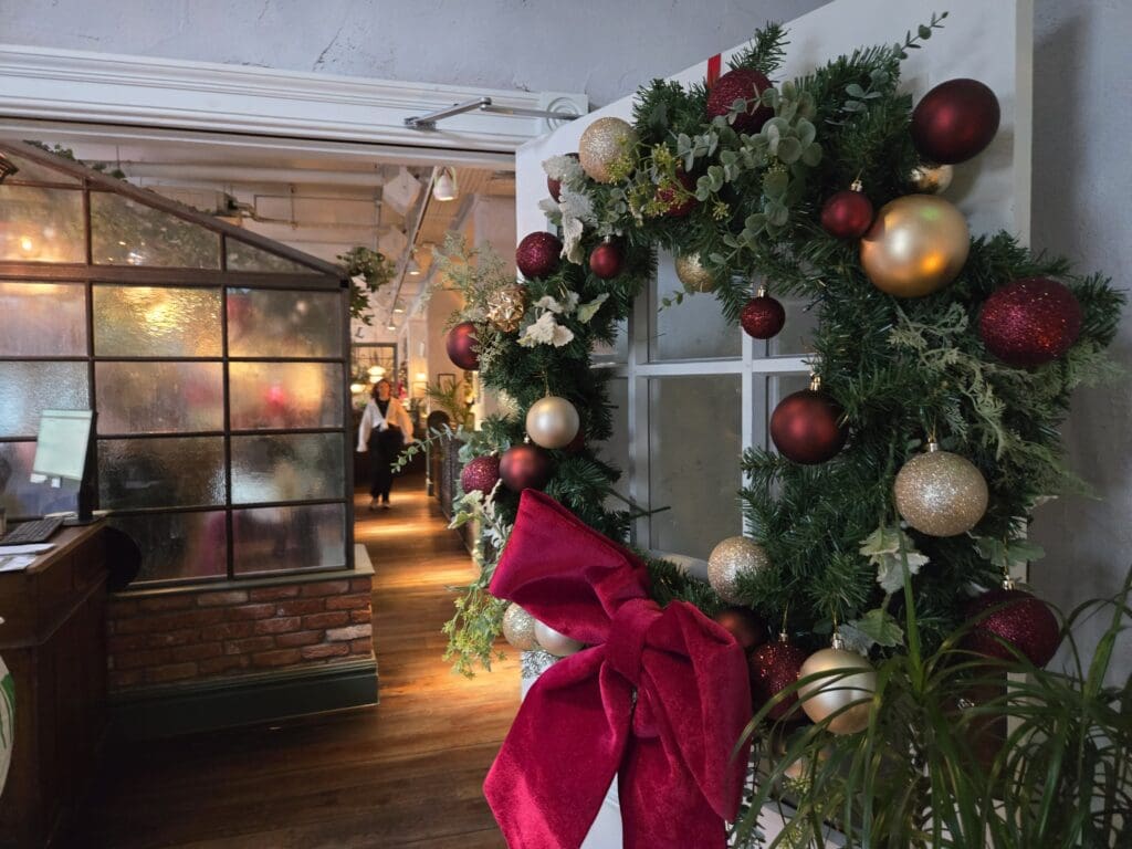 The Botanist Cardiff: A Festive Feast to Remember