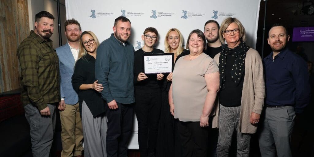 Community Safety work celebrated at Awards