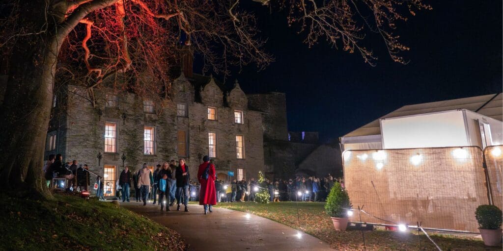 Hay Festival Winter Weekend marks 25th edition with increased attendance