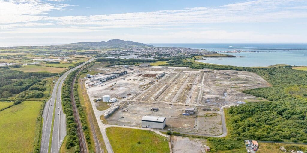 Stena Line announces plans for the future of Prosperity Parc