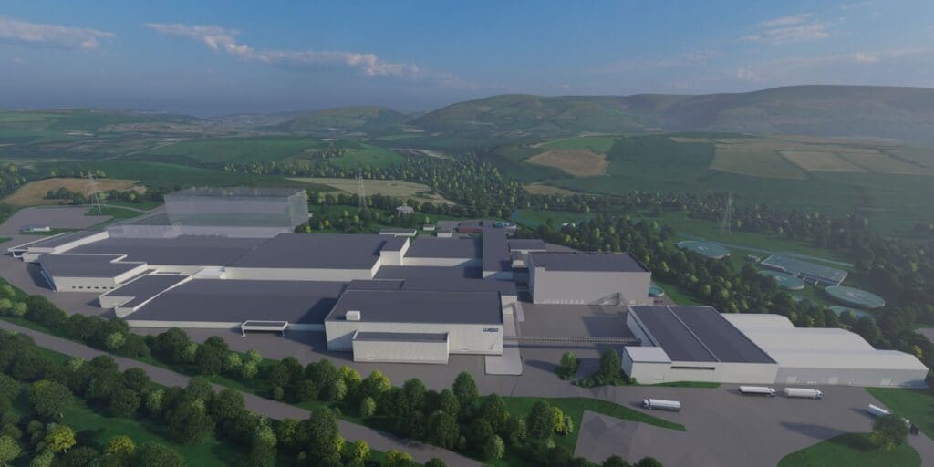 Plans to upgrade Bridgend Paper Mill to safeguard 345 jobs