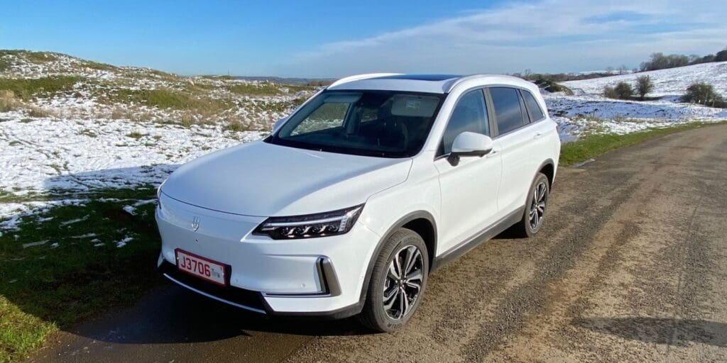 Skywell BE11 FD: The New High-Spec Contender in the UK EV Market