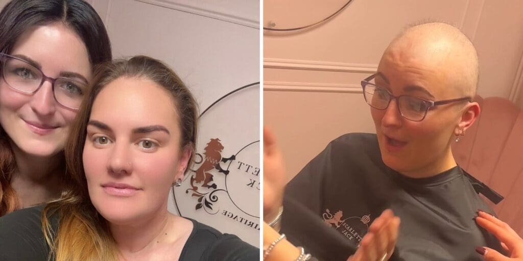 Scarlett Jack Hairaitage Launches Breast Cancer Charity Campaign