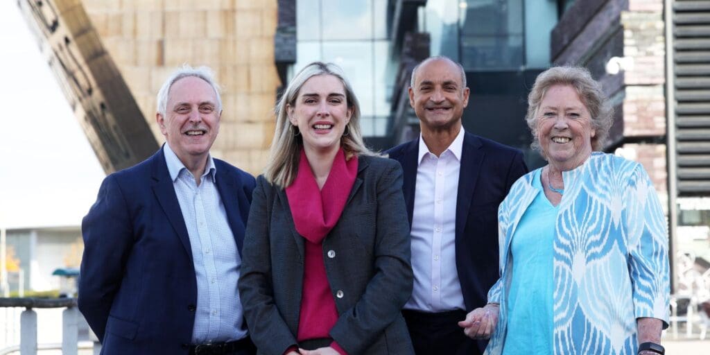 Welsh Government Supports Emotional Health Awareness with Charity Briefing