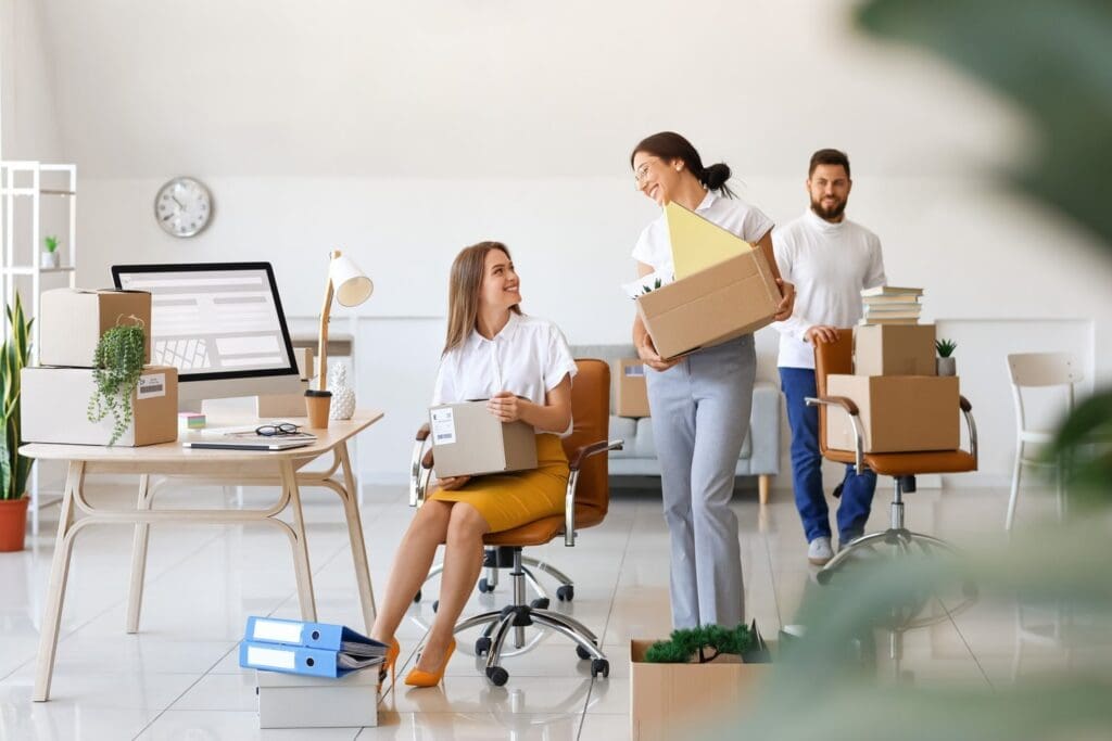 Top Challenges in Office Moves and How To Overcome Them