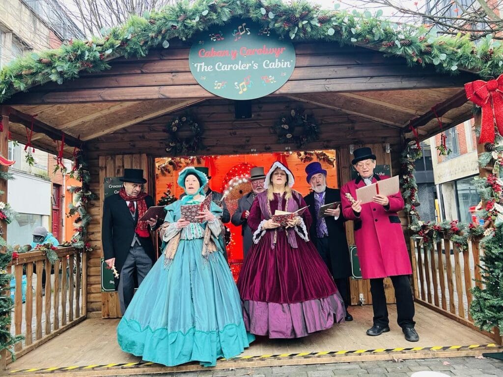 Things to do in Swansea this Christmas