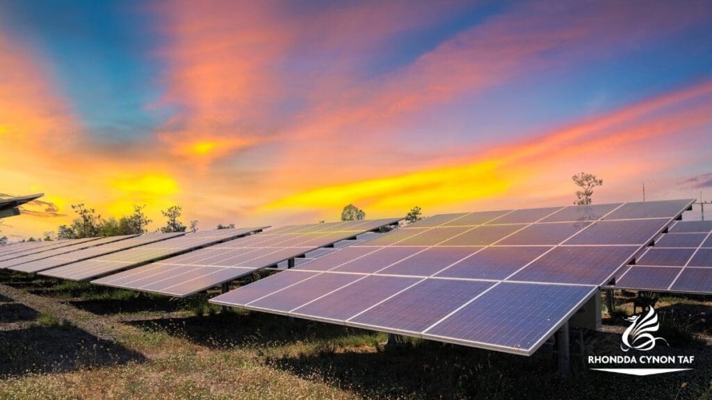 Construction begins on Coed Ely Solar Farm