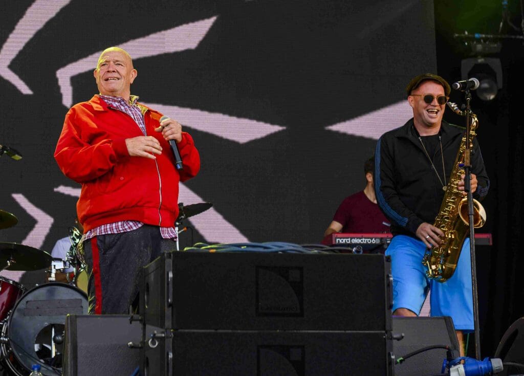 Bad Manners special Christmas tour this December