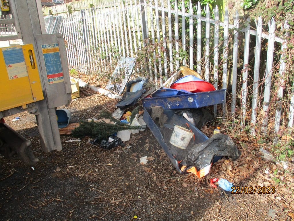 Three Gwent councils sees serial fly-tipper sentenced