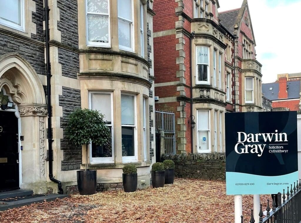 New appointments and rebrand for Darwin Gray