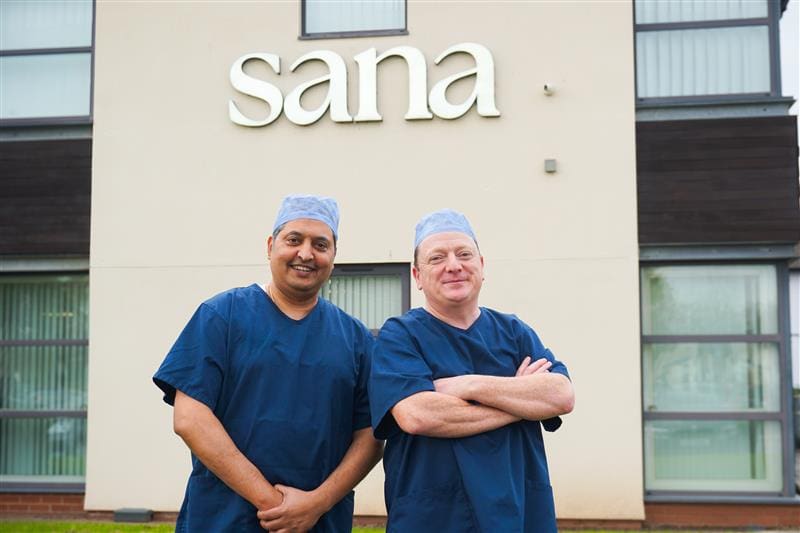 Sana Private Health Expands into New Bridgend Premises