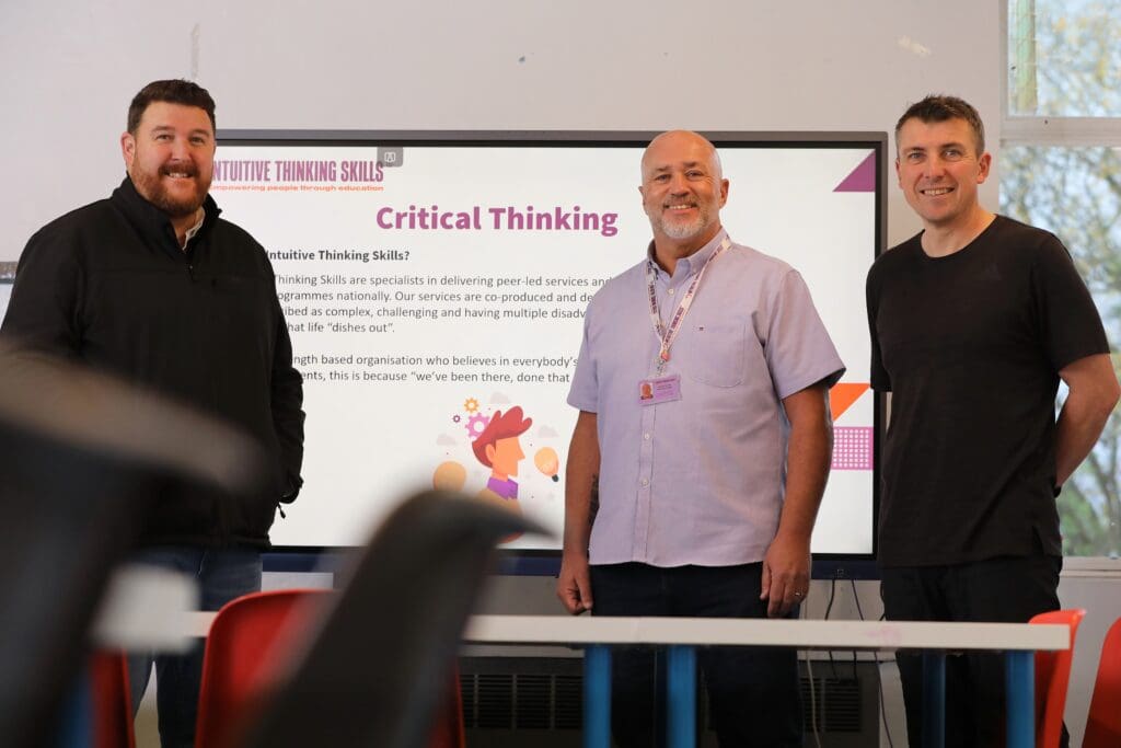 Radical scheme is making the grade when it comes to at-risk Flintshire pupils