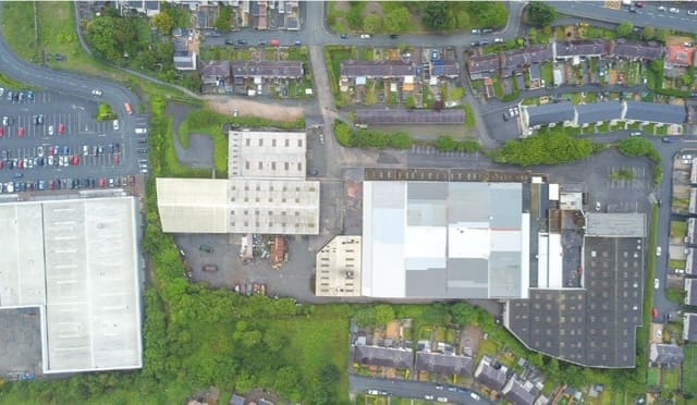 Bearmont Group Acquires Denis Ferranti Industrial Estate in Bangor