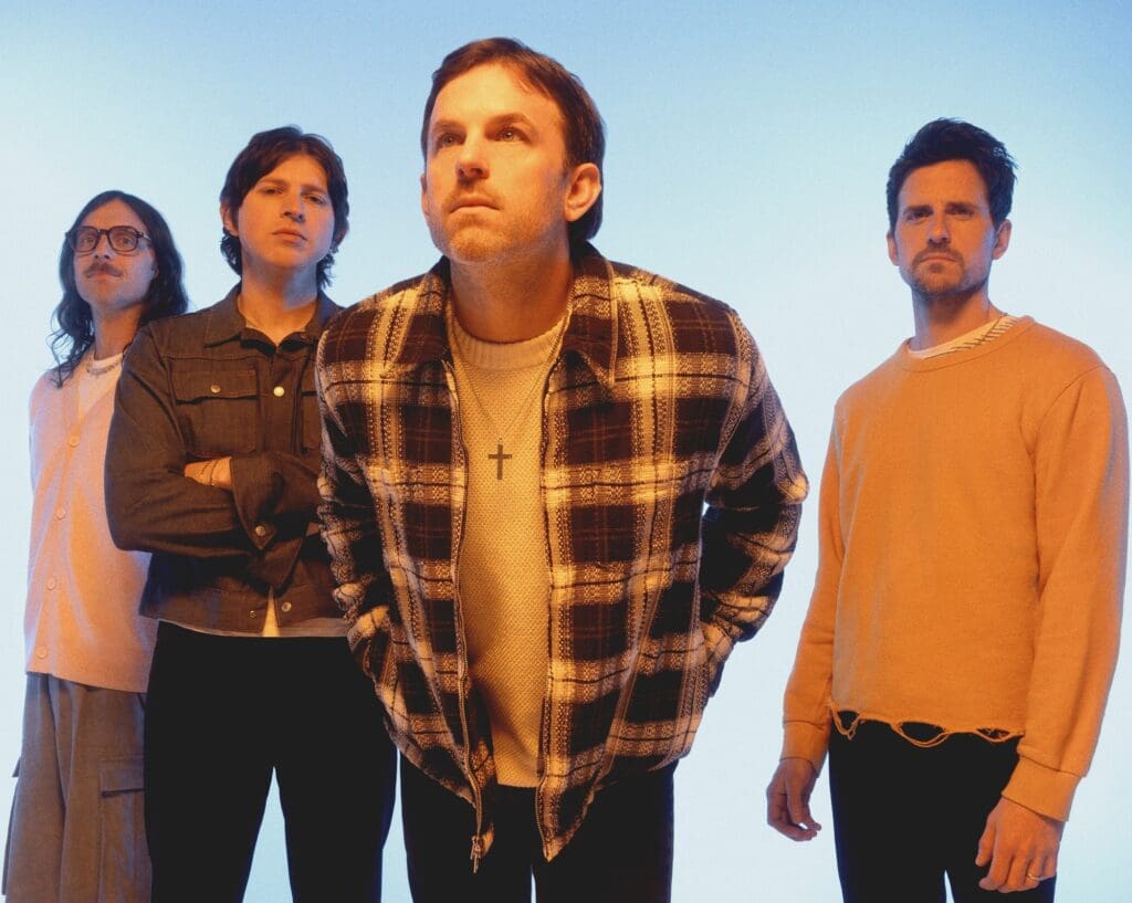 Kings of Leon to play huge outdoor gig in Cardiff next summer