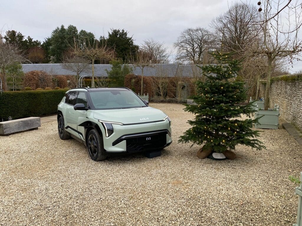 Kia EV3 First Drive: Affordable Long-Range EV Steps Up the Game