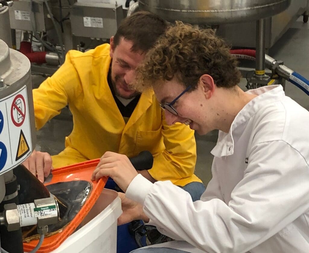 Scientists create new alternative to palm oil