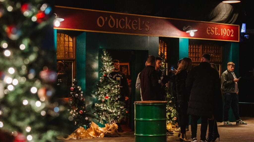 Cardiff’s DEPOT Brings Christmas Bingo to Life with Irish Pub Flair