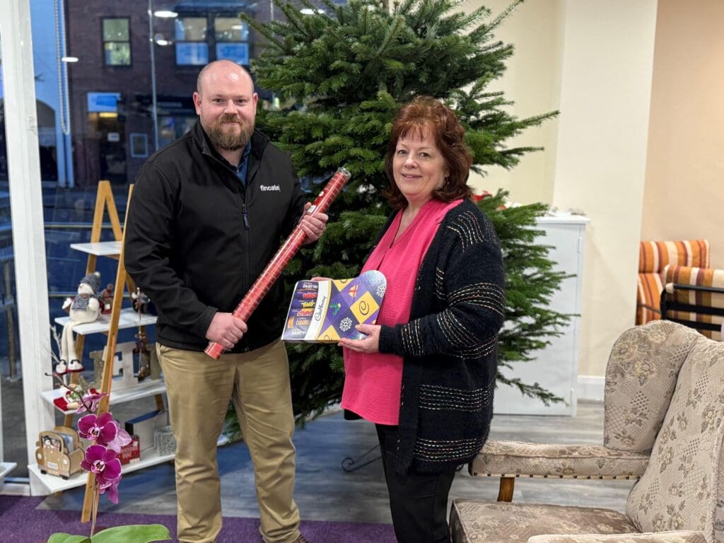 Finance firm leads carer campaign by funding Christmas