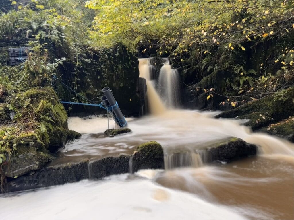 Ceredigion Leads the Way in Water Quality Monitoring with Groundbreaking Technology