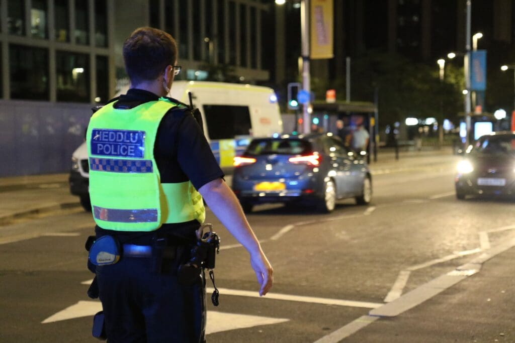 Increased police patrols to target alcohol-related crime