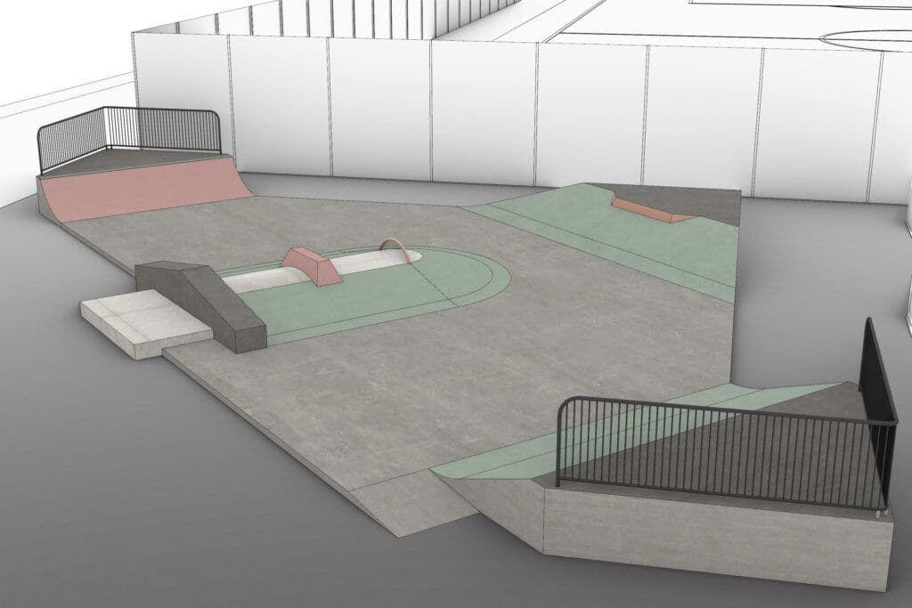 Feedback wanted on another three Swansea skate park proposals