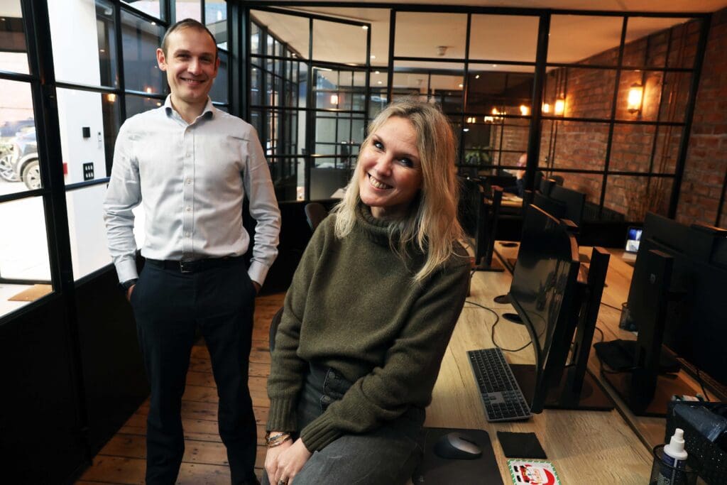 Digital experts secure £1.2 million investment to drive innovation