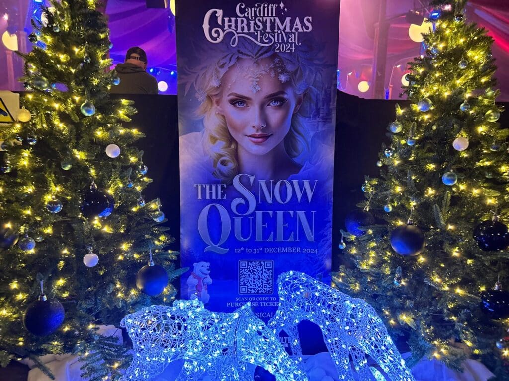 Snow Queen Review 2024: A Magical Christmas Experience in Cardiff