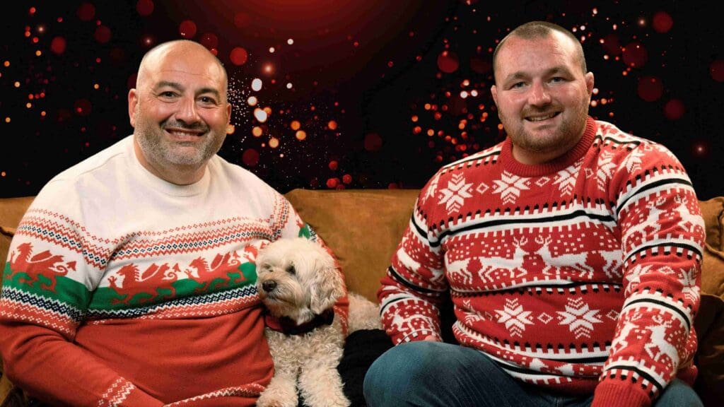 Wynne Evans hosts Welsh Christmas in BBC Cymru Wales festive lineup