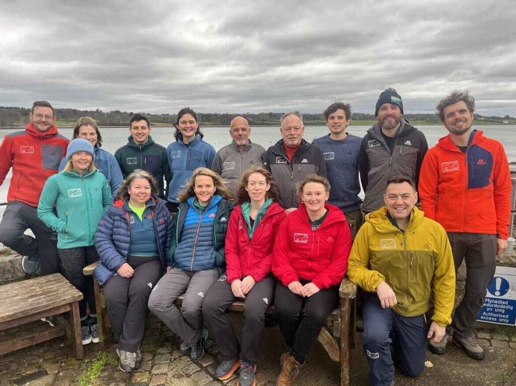 Double celebration for outdoor partnership