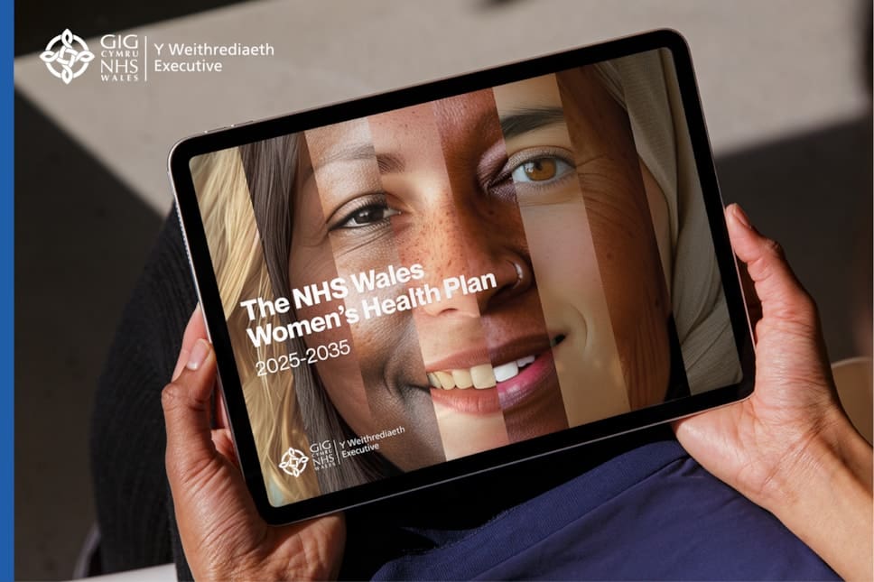 Women’s Health Plan for Wales launched to close the gender health gap